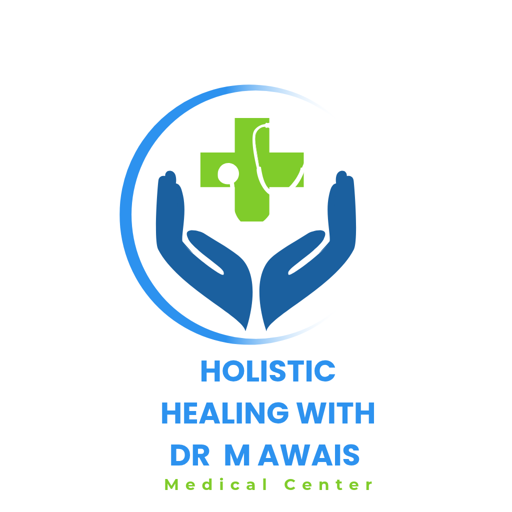 Holistic Healing with Dr. M. Awais